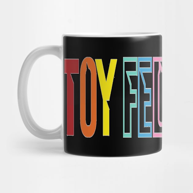 Toy Federation Logo by Toy Federation